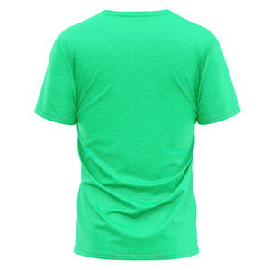 Camiseta Corta Personalizable de Alta Calidad 2026, 100% Algodón, Corte Cuadrado, Talla Grande, Camiseta Personalizada para Hombre - Product Image 2