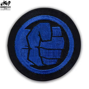 Best Quality New Fashion Hand Embroidered <b>Badges</b> For Saleoem Wholesale New Design Hand Made Embroidery <b>Badges</b> Top - Product Image 5