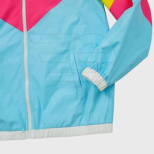 Conjunto de Chaqueta Cortavientos para Hombre, Secado Rápido, para Entrenamiento Físico al Aire Libre, Senderismo, Correr, Aventura - Product Image 6