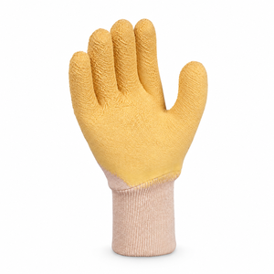 High Quality Latex Coated <b>Gloves</b> Featuring Flexible Construction Textured Grip And Comfortable Wear For Warehouse New 2026 - Product Image 2