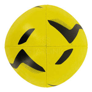 Ballon de rugby personnalisé de dernière conception, qualité supérieure, cuir PU, équipement sportif pour entraînement et matchs - Product Image 4