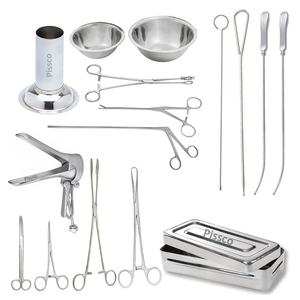 Basic Orthopedic Surgery Set Of 25 Pcs Orthopedic Surgical Instruments Kit Basic Orthopedic Instrument Set General Orthopedic - Product Image 3