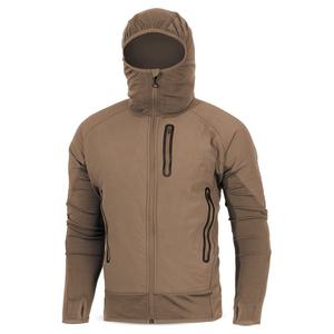 Veste de chasse avec logo personnalisé, livraison gratuite, vêtements de chasse pour hommes, randonnée et camping, veste OEM, veste de chasse camouflage - Product Image 3