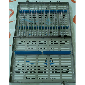 Juego de Microdisectores, Instrumentos de Neurocirugía, Herramientas Quirúrgicas de Precisión, Juego de Microdisectores con Caja de Almacenamiento de Acero - Product Image 3