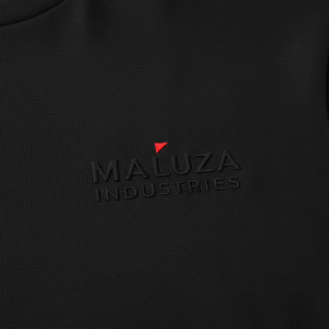 เสื้อยืดฮิปฮอปสตรีทแวร์ทรงโอเวอร์ไซส์ ผ้าโพลีเอสเตอร์เนื้อหนา แบบเรียบ ไม่มีลาย พิมพ์โลโก้ได้ตามต้องการ ทรงหลวม - Product Image 5