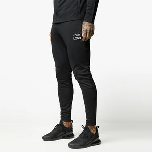 Conjuntos Deportivos de Invierno Unisex al por Mayor 2026, Transpirables, 100% Poliéster, con Cierre, Chaqueta y Pantalón de Chándal Personalizables con Logotipo, 2 Piezas - Product Image 4