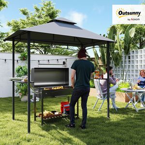 Set di Mobili da Giardino con Pezzi per Pergola, Gazebo e Padiglione - Product Image 1