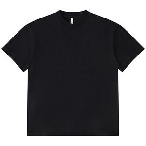 T-shirt en coton à col rond pour homme, respirant, doux, léger, confortable, décontracté, pour un usage quotidien, été - Product Image 4