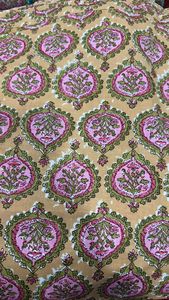 Hermosa Tela de Algodón Orgánico Estampada Ecológica, Absorbente de Humedad, Transpirable, Ligera, Peinada, Popelina para Niñas - Product Image 6