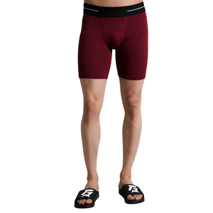 Top Selling Men Compression Girdle Shorts Leg <b>Slimming</b> Shorts Briefs Tummy Control Compression <b>Underwear</b> Your Logo - Product Image 5