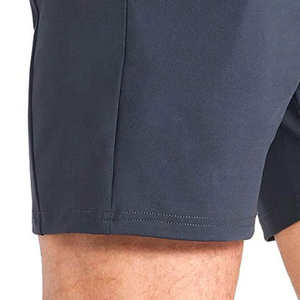 Shorts de sport pour hommes en gros, respirants, à séchage rapide, pour la gym, le fitness et la course à pied, avec logo personnalisé, shorts d'entraînement athlétiques pour hommes - Product Image 6