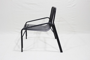 Nueva Silla de Comedor Moderna y Resistente con Respaldo Hueco de Plástico para Hogar, Oficina, Sala de Estar, Cafeterías - Muebles para el Hogar - Product Image 6