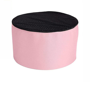 Mesh Skull <b>Chef</b> <b>Hat</b> Kitchen Uniforms Adjustable Cooking Cap Mesh Flex Fit <b>Hat</b> - Product Image 3