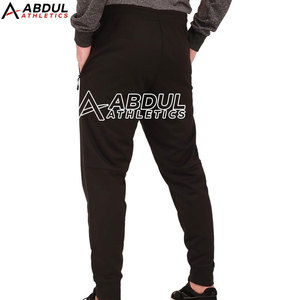 Athletic <b>Men</b> Jogger Pants With <b>Stretch</b> Fabric Ideal For Gym Fitness Training Running And Outdoor Activities - Product Image 5