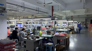 Dải ánh sáng thông minh 100W với mô hình Lăng kính lắc đầu dẫn tốc độ xung quanh đèn xoay ánh sáng nhấp nháy - Product Image 4