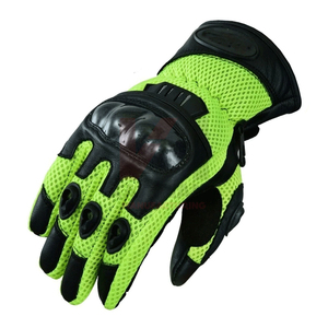 Guantes de Motocicleta Directo de Fábrica, Equipo de Protección para Carreras, Logotipo Personalizado, Suministro al por Mayor para Importadores, Distribuidores y Marcas Privadas - Product Image 4