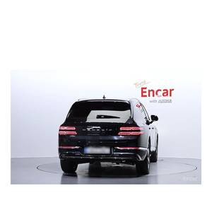 Genesis GV80 3.0 Diésel AWD 2023 con 65,566 km, Volante a la Izquierda, Caja de Cambios Automática, Asientos de Cuero, Cámara Trasera - Product Image 4