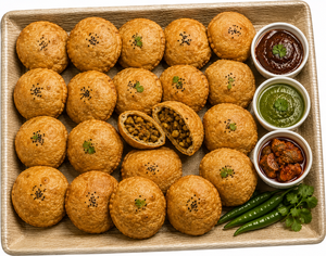 Plateau de service en feuille de palmier jetable de qualité supérieure, 14 x 10 pouces, écologique, biodégradable, pour restaurants et traiteurs - Product Image 1