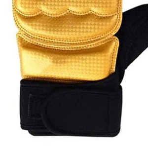 ถุงมือฝึกซ้อม MMA ระบายอากาศได้ดี น้ำหนักเบา ปรับแต่งได้เต็มที่ ทำจากหนัง PU ทนทาน สำหรับขายออนไลน์ - Product Image 6
