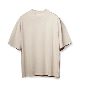 Jersey Formal de Poliéster/Algodón para Hombre, Talla Grande, Calidad Premium, Corte Holgado, Hombros Caídos, Diseño Personalizado, Cuello Redondo, Tejido de Punto - Product Image 2