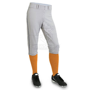 Vêtements de sport à faible MOQ, tissu confortable, uniforme de baseball sur mesure, taille adulte, uniforme de baseball - Product Image 5