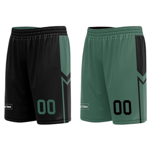 ขายส่งชุดบาสเก็ตบอลโพลีเอสเตอร์แห้งเร็วระบายอากาศได้สำหรับผู้ใหญ่เด็กชุดกีฬาเสื้อบาสเก็ตบอลสำหรับฝึกซ้อมเสื้อกั๊ก - Product Image 3