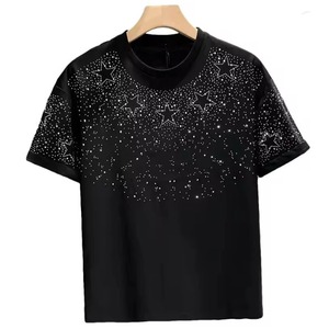 T-shirt pour homme à prix ajustable avec strass, designs entièrement personnalisés, tendance du moment, meilleur matériau, t-shirt avec strass de haute qualité - Product Image 1