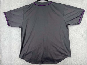 Conjuntos de ropa deportiva de poliéster ajustado de alta calidad, uniforme de béisbol de secado rápido, ropa de equipo personalizable para hombres jóvenes más transpirable - Product Image 6