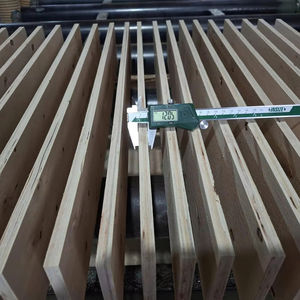 Fabricante Mayorista de Tableros de Contrachapado LVL para Uso en Paletas/Listones de Cama - Product Image 1