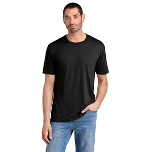 เสื้อยืด Tri-Blend ยี่ห้อ District Brand รุ่น Best Blanks สำหรับงานสกรีนพิมพ์ลายตามสั่ง ระดับ Next Level Apparel พร้อมโลโก้แบบกำหนดเอง - Product Image 1