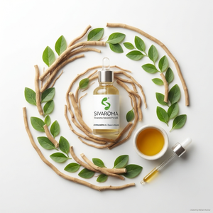 Huile d'Ashwagandha Botanique en Gros pour les Fabricants de Soins de la Peau, des Cheveux, du Corps, de Savons et de Produits de Soins Personnels - Product Image 4