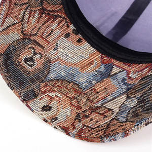 Cartoon teddy <b>bear</b> baseball cap, women's casual <b>cute</b> couple duckbill cap, men's spring and summer sun hat - Product Image 4