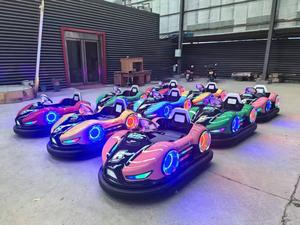 รถบั๊มพ์ไฟฟ้าสำหรับเด็ก ลดราคาพิเศษ พร้อมรีโมทคอนโทรล แบตเตอรี่แบบชาร์จได้ และคุณสมบัติด้านความปลอดภัย ราคาสุดคุ้ม - Product Image 3