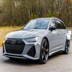 Audi RS6 Avant SUV de Luxe Certifiée 2026 - Product Image 4