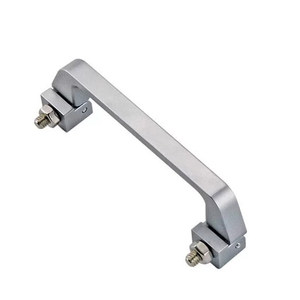 Poignée pliante en alliage de zinc, réglable à 90 degrés, épaissie pour boîtes à outils - Product Image 3