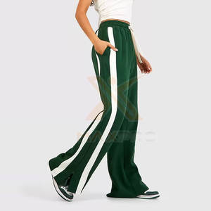 Pantalones Deportivos de Alto Rendimiento al por Mayor, Pantalones Deportivos de Poliéster y Algodón, Pantalones Deportivos Recién Llegados - Product Image 3