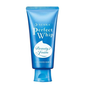 Limpiador facial en gel Senka Perfect Whip, espuma de belleza japonesa, limpieza profunda, hidratante, aroma floral, para todo tipo de piel. - Product Image 1