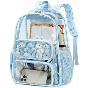 New Arrival Premium Quality Pvc <b>Backpacks</b> Comfortable Pvc <b>Backpacks</b> Sustainable Pvc <b>Backpacks</b> - Product Image 1