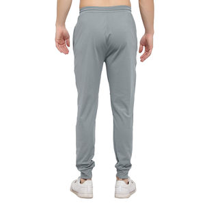 Mens <b>Slim</b> Sweat Pant Custom Logo <b>Slim</b> Fit <b>Jogger</b> Pants Lightweight Cotton Breathable Casual Gym Fitness Running Workout - Product Image 1