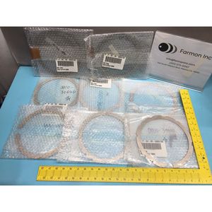 Inserto 8 AMAT 0020-31640, Exterior, NI, 200mm, ESC - Equipo y Piezas de Semiconductores de Confianza de Global Legacy - Product Image 2