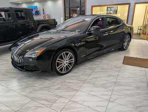 Bonne affaire pour M-aserati Q- uattroporte S Q4 sans réserve, V6 biturbo de 404 ch, transmission intégrale - Product Image 2
