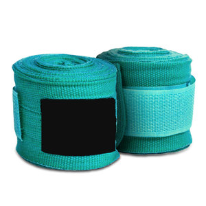 Mejores Vendas de Boxeo Ligeras y Transpirables para Entrenamiento, Material Personalizable, Tamaño Ajustable, Función Antideslizante, Unisex - Product Image 1