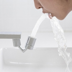 [CHICSS] HappyDarling Watertap Pro Robinet Manuel en Acier Inoxydable ABS Rotatif à 720° avec Filtre et Conception à Filetage Adapté - Product Image 6