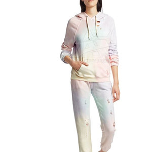 Sudaderas Cómodas para Mujer con Diseño Desgastado, Tela Suave de Primera Calidad, Diseñadas para Uso Diario Informal - Product Image 5