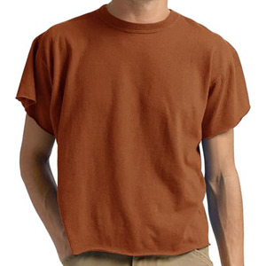 Camisetas de Hombre de Diseño Moderno 2026, al por Mayor, de Alta Calidad, con Logotipo Personalizado, Estilo Cuadrado, Oversize, Multicolor, con Hombros Caídos - Product Image 1