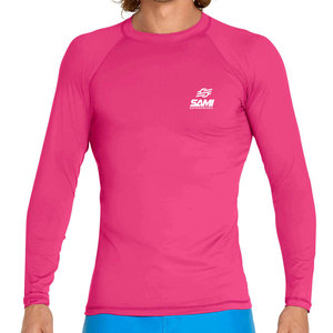 Camiseta de Compresión Casual Ajustada Personalizada para Hombre, Transpirable, Ecológica, con Etiqueta Privada, Impresión Personalizada, Venta al Por Mayor - Product Image 1