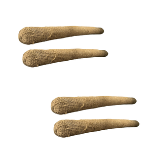 Log de coco à prix raisonnable pour retenir les sédiments, empêcher l'érosion du sol et favoriser la croissance de la végétation, aide à la consolidation des racines. - Product Image 1