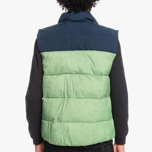 Gilet matelassé pour homme personnalisé à prix abordable, de haute qualité, confortable, décontracté, vêtement d'extérieur - Product Image 2
