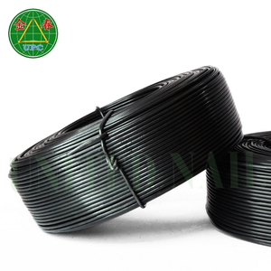 15 Gauge Black Rebar Wire <b>Iron</b> Tie Wire for Steel Supplies Manufactured in Vietnam Competitively Priced - Product Image 6