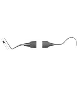Sonda de Punta Esférica WHO 23 Explorer, Instrumento de Diagnóstico Dental de Acero Inoxidable, Herramienta para Examen Periodontal - Product Image 1